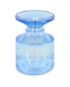 Unbreakable Love Perfume By Khloe And Lamar Eau De Toilette Spray (unboxed) 3.4 OZ (Femme) 100 ML