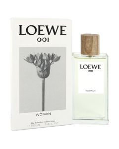 Loewe 001 Woman by Loewe Eau De Parfum Spray 3.4 oz (Women)