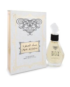 Musk Al Safwa Cologne By Rihanah Eau De Parfum Spray (Unisex) 2.7 OZ (Men) 80 ML