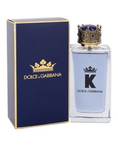 K by Dolce & Gabbana by Dolce & Gabbana Eau De Toilette Spray 3.4 oz (Men)