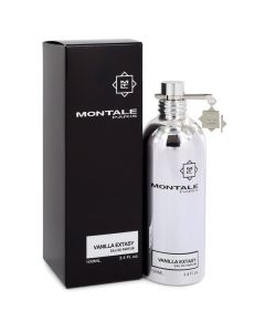 Montale Vanilla Extasy Perfume By Montale Eau De Parfum Spray 3.4 OZ (Femme) 100 ML