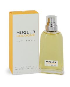 Mugler Fly Away by Thierry Mugler Eau De Toilette Spray (Unisex) 3.3 oz (Women)