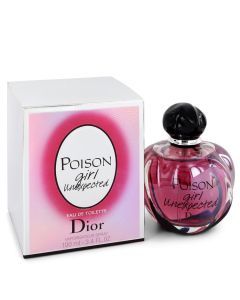 Poison Girl Unexpected by Christian Dior Eau De Toilette Spray 3.4 oz (Women)