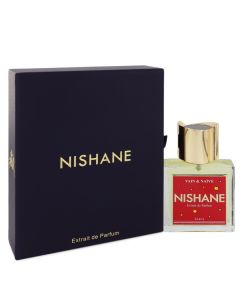 Vain & Naïve Perfume By Nishane Extrait De Parfum Spray (Unisex) 1.7 OZ (Women) 50 ML