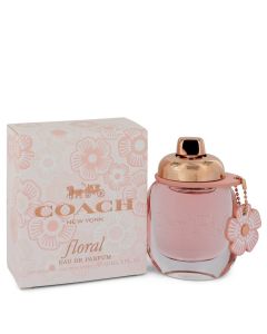 Coach Floral by Coach Eau De Parfum Spray 1 oz (Women)