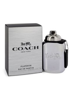 Coach Platinum Cologne By Coach Eau De Parfum Spray 2 OZ (Men) 60 ML