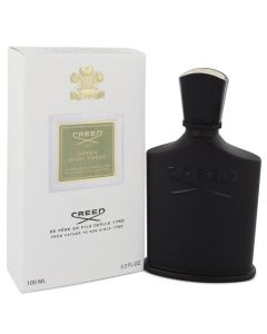 GREEN IRISH TWEED by Creed Eau De Parfum Spray 3.3 oz (Men)