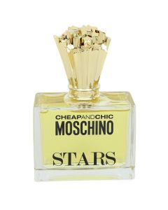 Moschino Stars Perfume By Moschino Eau De Parfum Spray (Tester) 3.4 OZ (Femme) 100 ML