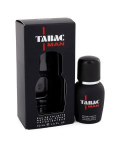 Tabac Man Cologne By Maurer & Wirtz Eau De Toilette Spray 1 OZ (Men) 30 ML