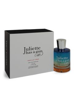 Vanilla Vibes Perfume By Juliette Has A Gun Eau De Parfum Spray 1.7 OZ (Femme) 50 ML