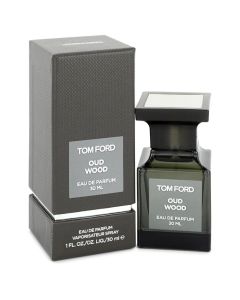 Tom Ford Oud Wood by Tom Ford Eau De Parfum Spray 1 oz (Men)