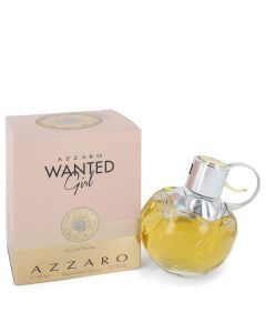 Azzaro Wanted Girl Perfume By Azzaro Eau De Parfum Spray 2.7 OZ (Women) 80 ML