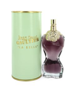Jean Paul Gaultier La Belle Perfume By Jean Paul Gaultier Eau De Parfum Spray 3.4 OZ (Femme) 100 ML