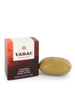 TABAC by Maurer & Wirtz Soap 5.3 oz (Men)