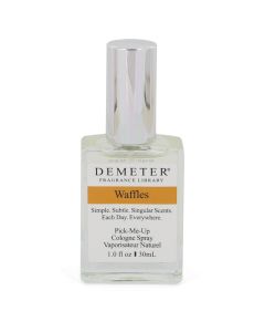 Demeter Waffles by Demeter Cologne Spray (unboxed) 1 oz (Women)