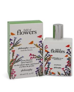 Field of Flowers by Philosophy Eau De Toilette Spray 2 oz (Women)