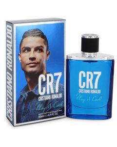 CR7 Play It Cool by Cristiano Ronaldo Eau De Toilette Spray 1.7 oz (Men)