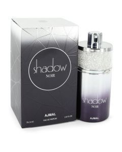 Ajmal Shadow Noir by Ajmal Eau De Parfum Spray 2.5 oz (Women)