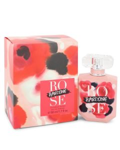 Victoria's Secret Hardcore Rose Perfume By Victoria's Secret Eau De Parfum Spray 1.7 OZ (Femme) 50 ML