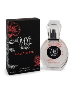 Halloween Mia Me Mine Perfume By Jesus Del Pozo Eau De Toilette Spray 1.35 OZ (Women) 40 ML