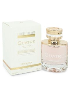 Quatre by Boucheron Eau De Parfum Spray 1.7 oz (Women)