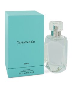 Tiffany Sheer Perfume By Tiffany Eau De Toilette Spray 2.5 OZ (Women) 75 ML