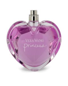 Vera Wang Flower Princess Perfume By Vera Wang Eau De Toilette Spray (Tester) 3.4 OZ (Women) 100 ML