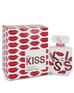 Just A Kiss Perfume By Victoria's Secret Eau De Parfum Spray 1.7 OZ (Women) 50 ML