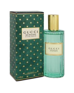 Gucci Memoire D'une Odeur by Gucci Eau De Parfum Spray 3.3 oz (Women)