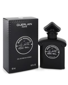 La Petite Robe Noire Black Perfecto Perfume By Guerlain Eau De Parfum Florale Spray 1.6 OZ (Women) 45 ML