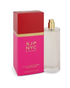 SJP NYC Crush by Sarah Jessica Parker Eau De Parfum Spray 3.4 oz (Women)