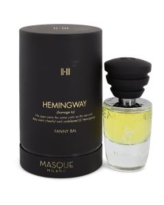 Hemingway Perfume By Masque Milano Eau De Parfum Spray (Unisex) 1.18 OZ (Women) 35 ML