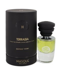 Terralba Perfume By Masque Milano Eau De Parfum Spray (Unisex) 1.18 OZ (Femme) 35 ML