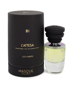 L'attesa Perfume By Masque Milano Eau De Parfum Spray (Unisex) 1.18 OZ (Femme) 35 ML