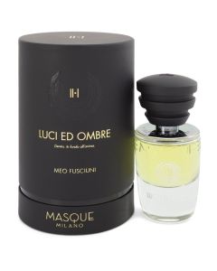 Luci Ed Ombre Perfume By Masque Milano Eau De Parfum Spray (Unisex) 1.18 OZ (Women) 35 ML