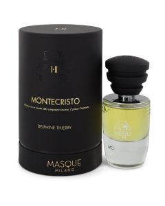 Montecristo Perfume By Masque Milano Eau De Parfum Spray (Unisex) 1.18 OZ (Women) 35 ML