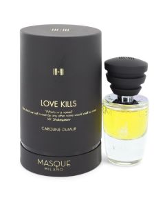 Love Kills Perfume By Masque Milano Eau De Parfum Spray 1.18 OZ (Women) 35 ML