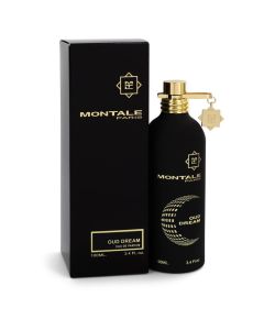 Montale Oud Dream Perfume By Montale Eau De Parfum Spray 3.4 OZ (Femme) 100 ML