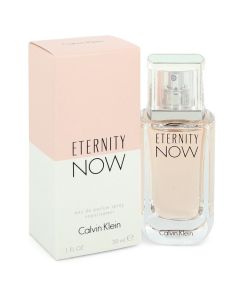 Eternity Now Perfume By Calvin Klein Eau De Parfum Spray 1 OZ (Women) 30 ML