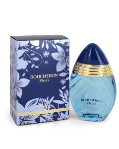 Boucheron Fleurs by Boucheron Eau De Parfum Spray 3.3 oz (Women)