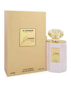 Al Haramain Junoon Rose Perfume By Al Haramain Eau De Parfum, Spray 2.5 OZ (Women) 75 ML