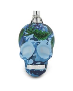 Police To Be Exotic Jungle by Police Colognes Eau De Toilette Spray (Tester) 4.2 oz (Men)