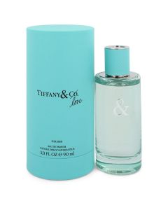 Tiffany & Love by Tiffany Eau De Parfum Spray 3 oz (Women)