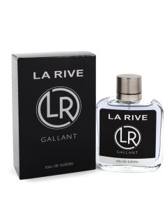 La Rive Gallant by La Rive Eau De Toilette Spray 3.3 oz (Men)