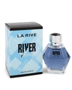 La Rive River of Love by La Rive Eau De Parfum Spray 3.3 oz (Women)