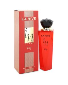 La Rive In Woman Red by La Rive Eau De Parfum Spray 3.3 oz (Women)