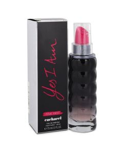 Yes I am Pink First by Cacharel Eau De Parfum Spray 2.5 oz (Women)