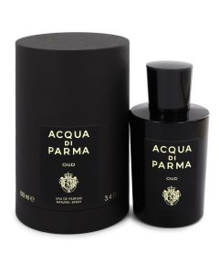 Acqua Di Parma Oud by Acqua Di Parma Eau De Parfum Spray 3.4 oz (Men)