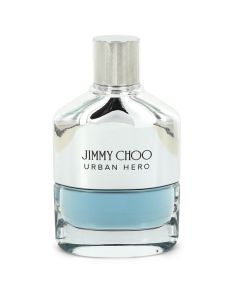 Jimmy Choo Urban Hero by Jimmy Choo Eau De Parfum Spray (Tester) 3.3 oz (Men)