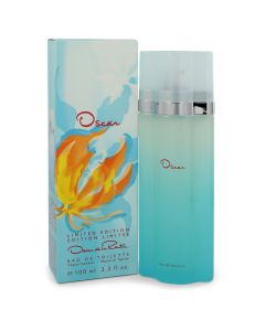 Oscar Perfume By Oscar De La Renta Eau De Toilette Spray (Limited Edition) 3.3 OZ (Femme) 95 ML